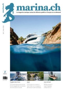 marinach edition francaise – Mars 2026