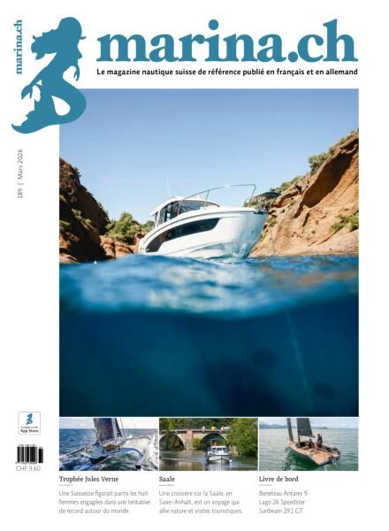 marinach edition francaise – Mars 2026 Cover