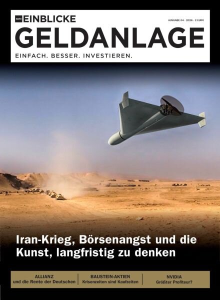 marktEINBLICKE Zertifikate – 6 Marz 2026 Cover