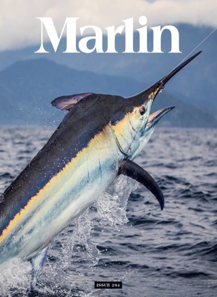 Marlin – March-April 2026 Cover
