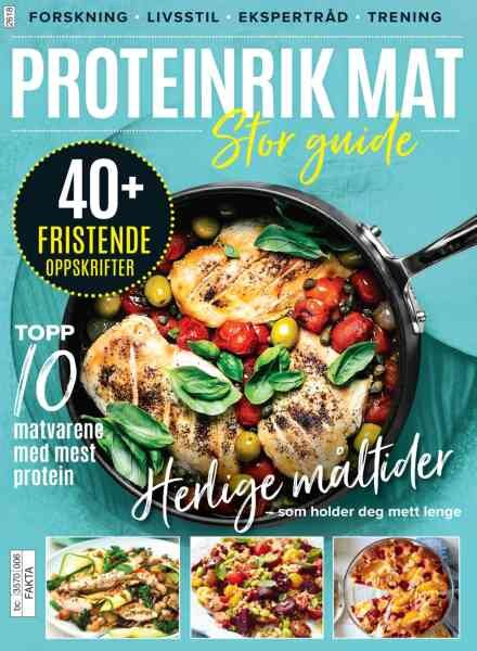 Mat & Helse – Mars 2026 Cover