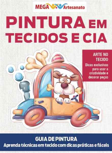 Mega artesanato – 22 Marco 2026 Cover