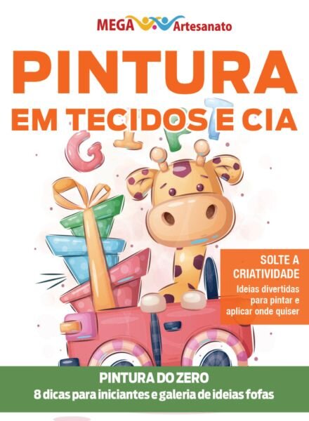 Mega artesanato – 8 Marco 2026 Cover