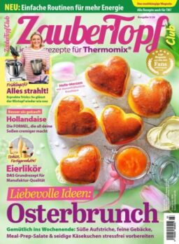 mein ZauberTopf – marz 2026
