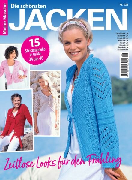 Meine Masche – 28 Februar 2026 Cover