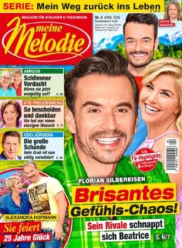 Meine Melodie – April 2026