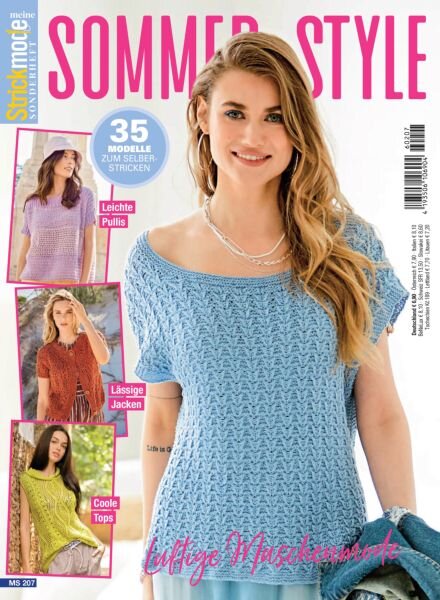 Meine Strickmode Sonderheft – 21 Februar 2026 Cover
