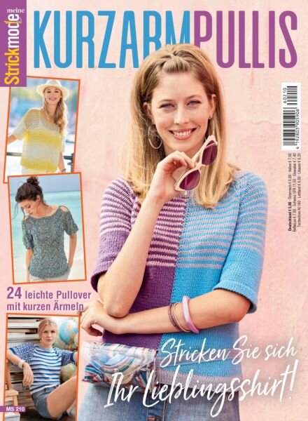 Meine Strickmode Sonderheft – 28 Februar 2026 Cover
