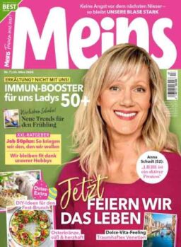Meins – 25 Marz 2026