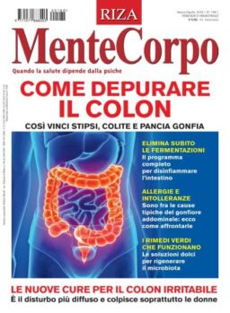 MenteCorpo – Marzo 2026