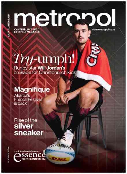 Metropol – 18 March 2026 Cover