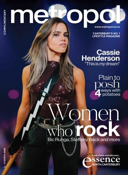 Metropol – 4 March 2026 Cover