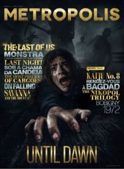 Metropolis Magazine – April 2025