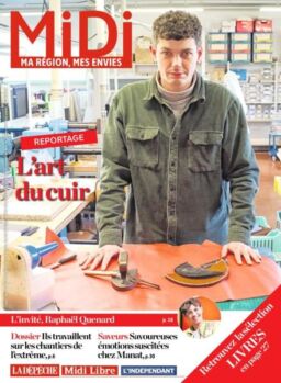 Midi Ouest – 15 Mars 2026