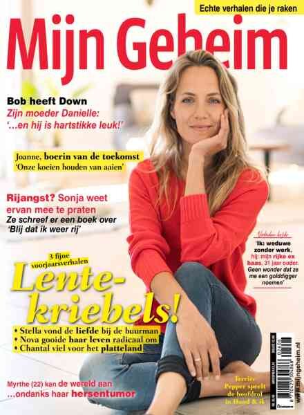Mijn Geheim – 19 Maart 2026 Cover