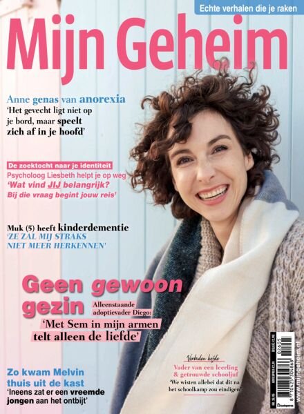 Mijn Geheim – 5 Maart 2026 Cover