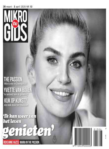 Mikro Gids – 24 Maart 2026 Cover