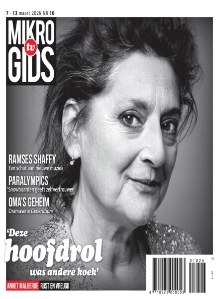 Mikro Gids – 3 Maart 2026 Cover
