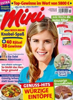 Mini – 11 Marz 2026