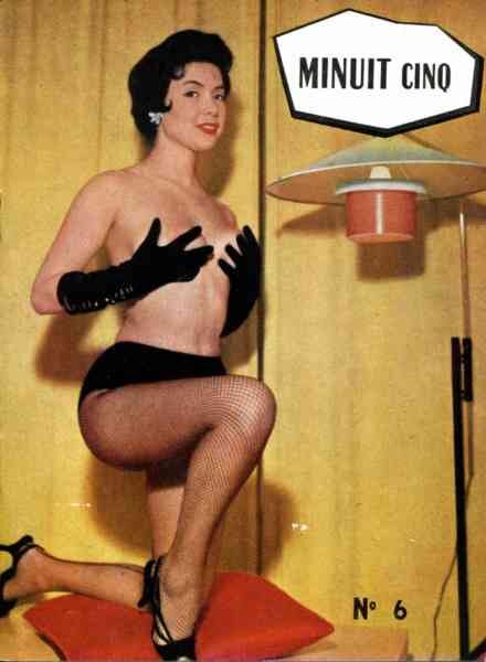 Minuit Cinq 1960 Cover