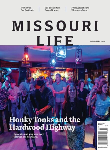 Missouri Life – March-April 2026 Cover