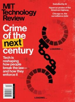 MIT Technology Review – March-April 2026