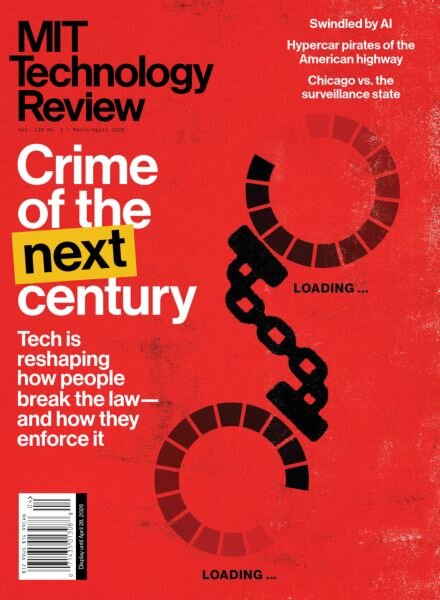 MIT Technology Review – March-April 2026 Cover