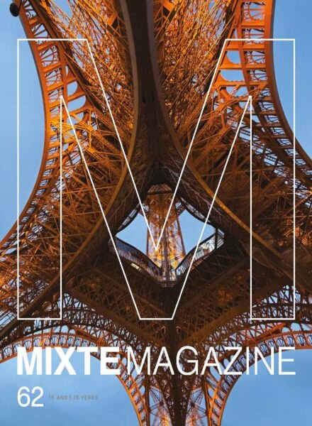 Mixte Magazine – Issue 62 2026 Cover