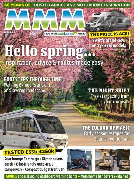 MMM – April 2026 Cover