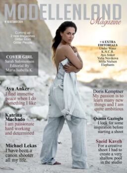 Modellenland Magazine – Issue 110 – October 2024
