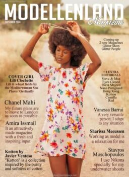 Modellenland Magazine – Issue109 – September 2024