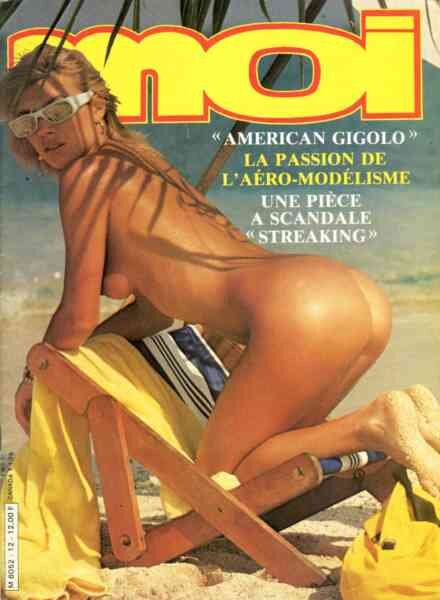 Moi – N 12 1980 Cover