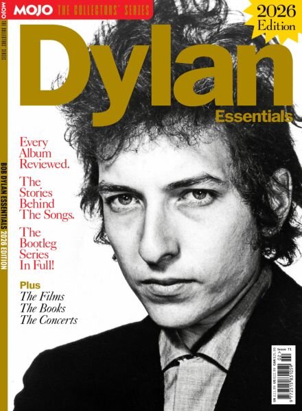 Mojo Collector’s Series Specials – Issue 71 2026 Cover