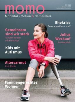 Momo – Marz 2026