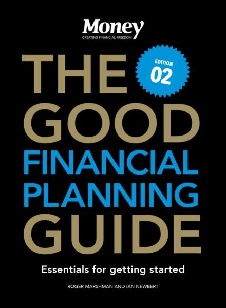 Money Australia – The Good Financial Planning Guide 2026 Cover