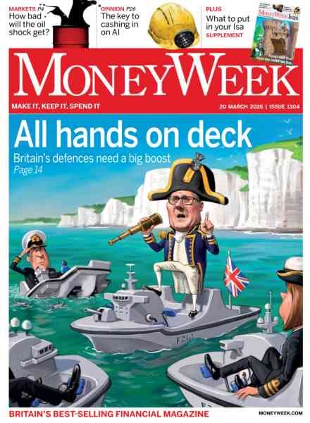 MoneyWeek – 20 March 2026 Cover