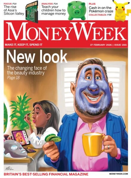 MoneyWeek – 27 February 2026 Cover