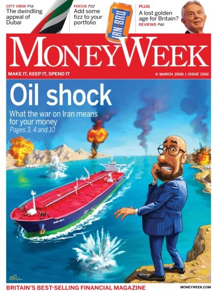 MoneyWeek – 6 March 2026 Cover
