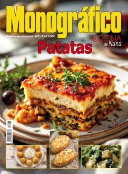 Monografico la Cocina de Nana – N 2 2026