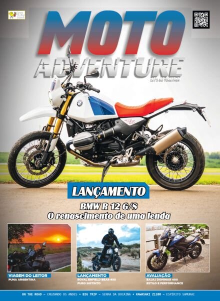 Moto Adventure – Marco 2026 Cover