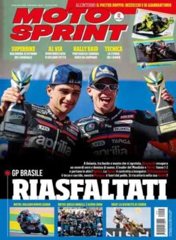 Moto Sprint – 24 Marzo 2026