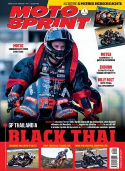 Moto Sprint – 3 Marzo 2026
