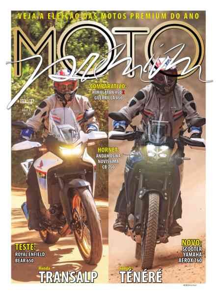 MotoPremium – Marchar 2026 Cover