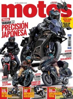 Motos 2000 – Marzo 2026