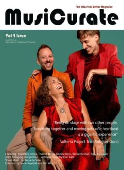 MusiCurate – March 2026