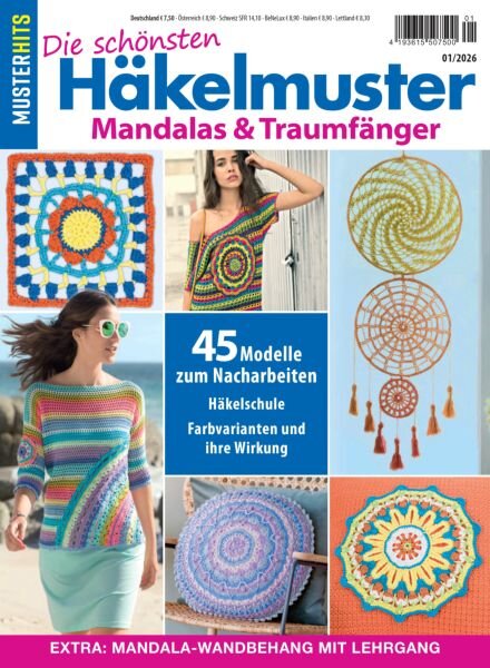 Muster-Hits – 14 Marz 2026 Cover