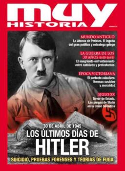 Muy Historia Mexico – Marzo 2026