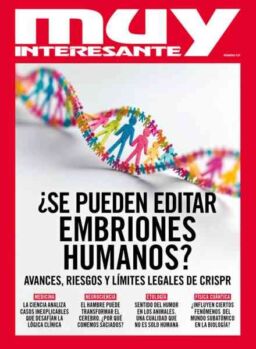 Muy Interesante Espana – Abril 2026