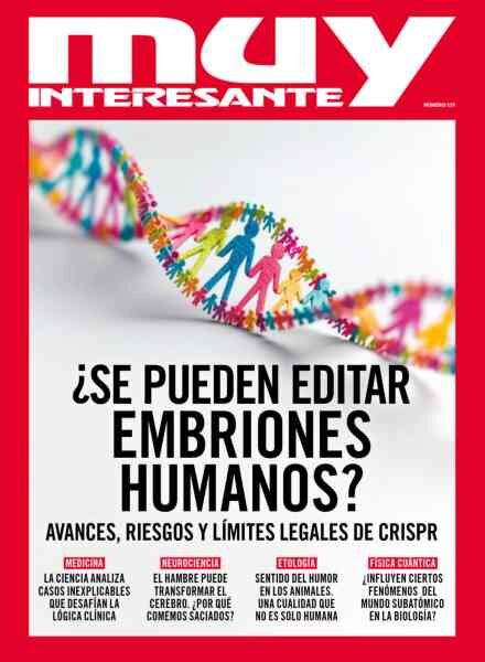 Muy Interesante Espana – Abril 2026 Cover