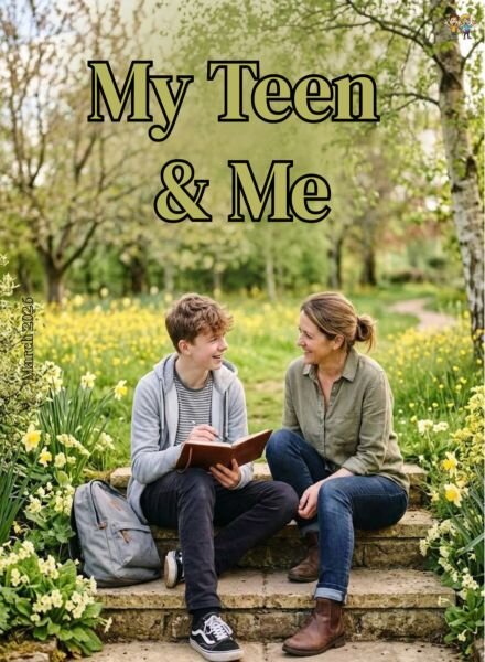 My Teen and Me – March 2026 Cover